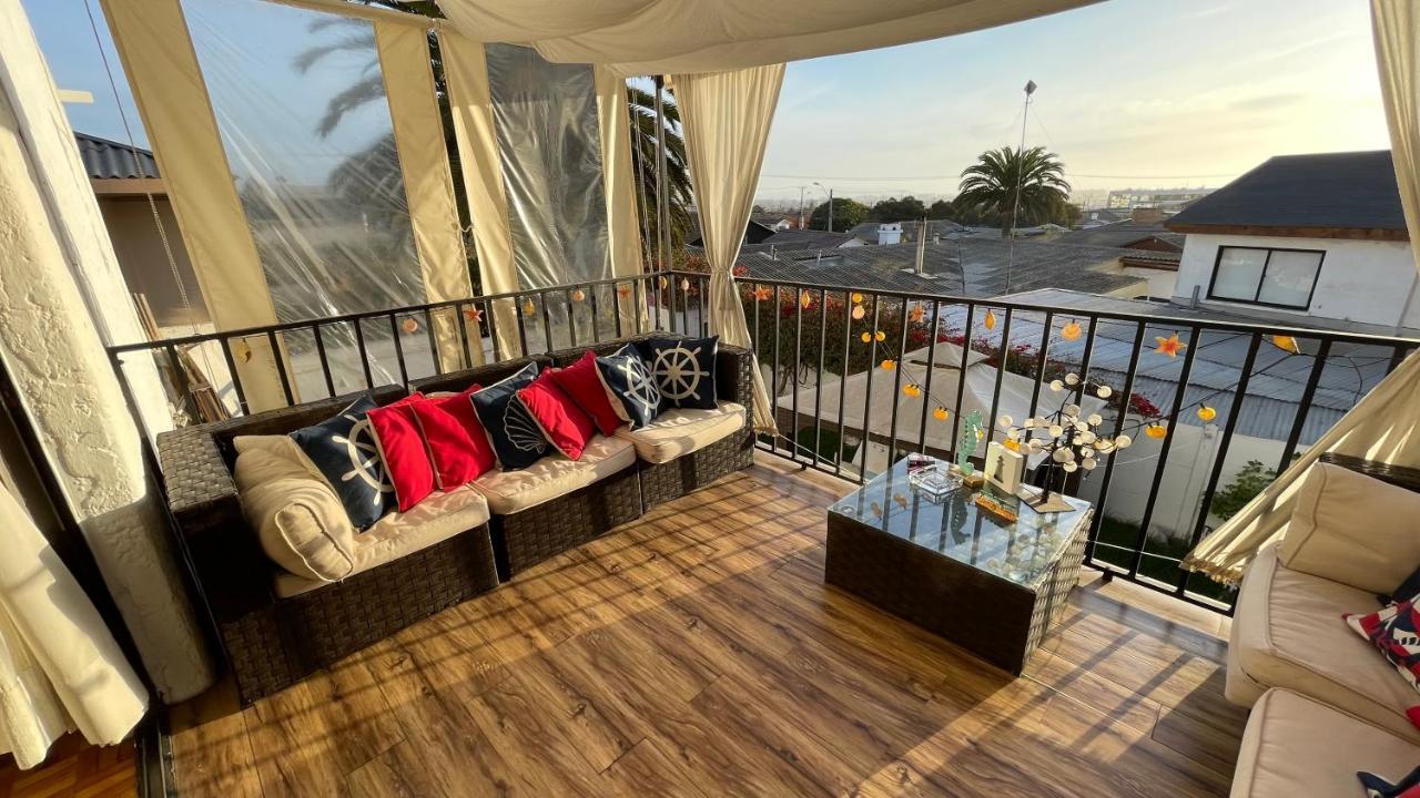 Calor De Hogar La Serena Esterno foto